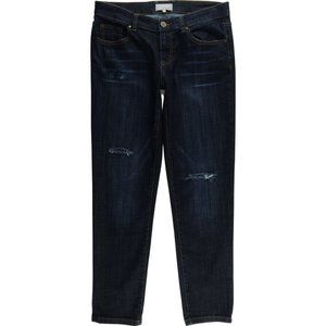 Halogen Girlfriend Jeans Petites 26P Stretch  B613